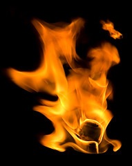 Fire torch - green prophet.jpg