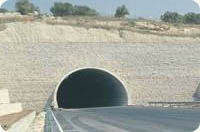 israel action plan green prophet image road israel picture
