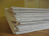 recycle paper