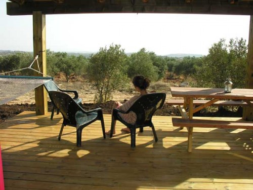kalil eco tourism israel galilee