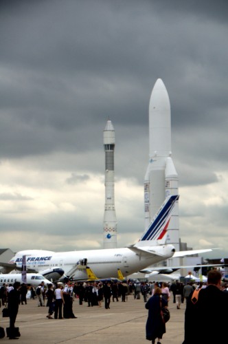 Paris Le Bourget