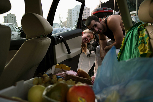 fugee friday glean market tel aviv environment photo