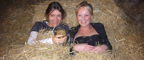 birthright trips organic farms photo