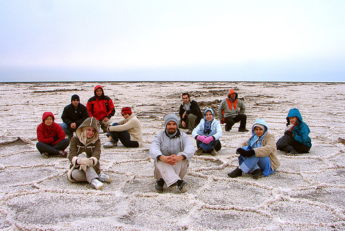 kavir-national-park--salt-lake-photo